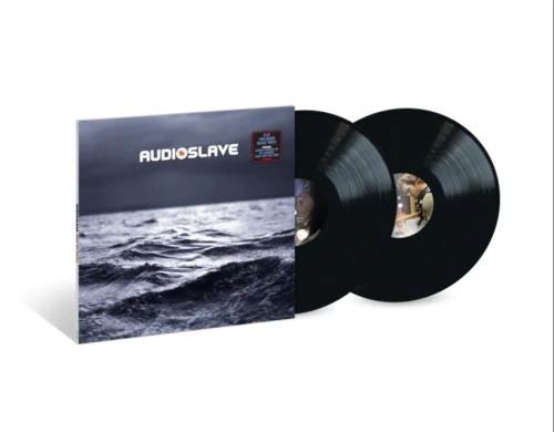 AUDIOSLAVE - OUT OF EXILE