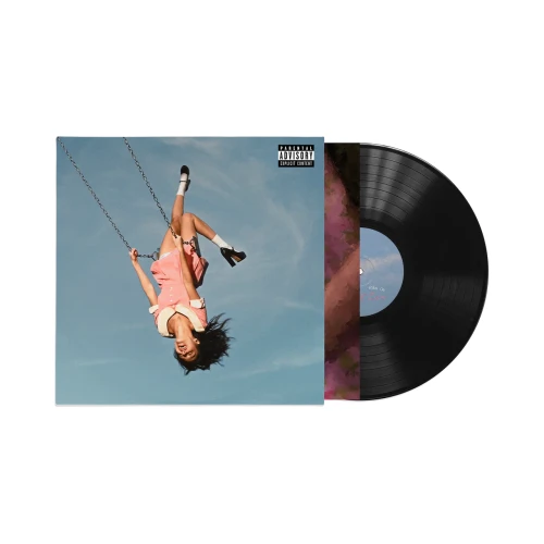 RODRIGO, OLIVIA - YOU SEEM PRETTY SAD FOR A GIRL SO IN LOVE ('SPARK IN THE DARK' BLACK VINYL)
