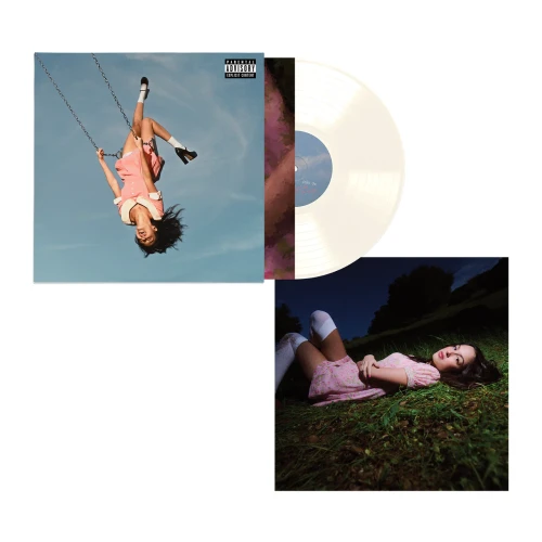 RODRIGO, OLIVIA - YOU SEEM PRETTY SAD FOR A GIRL SO IN LOVE (‘HOPE LIKE SNOW’ WHITE VINYL)
