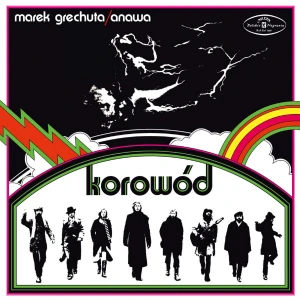 GRECHUTA, MAREK - KOROWÓD