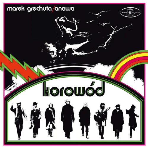 GRECHUTA, MAREK - KOROWÓD