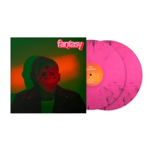 M83 - FANTASY (ROSE MARBLED VINYL)
