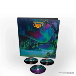 YES - AURORA (DELUXE EDITION)