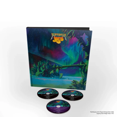 YES - AURORA (DELUXE EDITION)