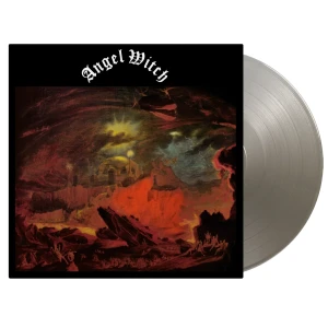 ANGEL WITCH - ANGEL WITCH (SILVER VINYL)