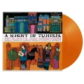 BLAKEY, ART & THE JAZZ MESSENGERS - A NIGHT IN TUNISIA (ORANGE VINYL)