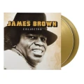 BROWN, JAMES - COLLECTED (GOLD VINYL)