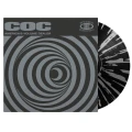 CORROSION OF CONFORMITY - AMERICA'S VOLUME DEALER (BLACK & WHITE SPLATTER VINYL)