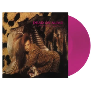 DEAD OR ALIVE - SOPHISTICATED BOOM BOOM (PURPLE VINYL)