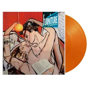 FURNITURE - THE WRONG PEOPLE (40TH ANNIV. ORANGE VINYL)