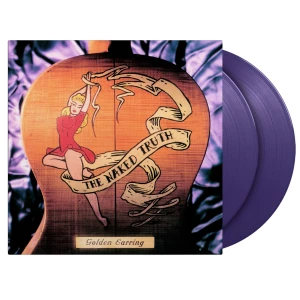 GOLDEN EARRING - THE NAKED TRUTH (PURPLE VINYL)