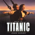 HORNER, JAMES - BACK TO TITANIC (SOUNDTRACK) (VIOLET VINYL)