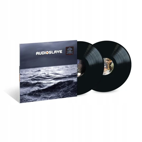 AUDIOSLAVE - OUT OF EXILE