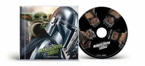 GÖRANSSON, LUDWIG - STAR WARS: THE MANDALORIAN AND GROGU (SOUNDTRACK)
