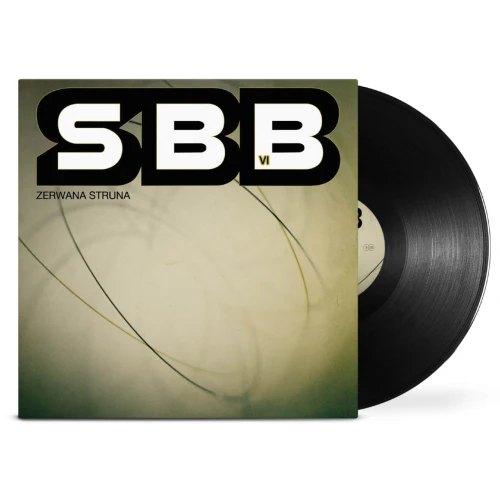 SBB - ZERWANA STRUNA