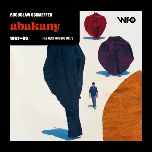 SCHAEFFER, BOGUSŁAW - ABAKANY