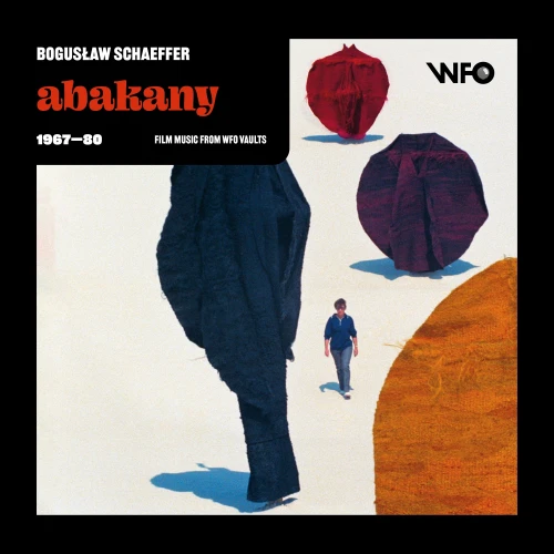 SCHAEFFER, BOGUSŁAW - ABAKANY