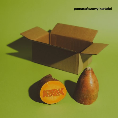 KRZAK - POMARAŃCZOWY KARTOFEL