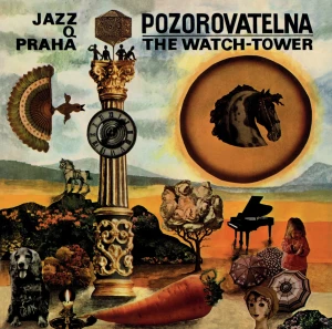 JAZZ Q - POZOROVATELNA