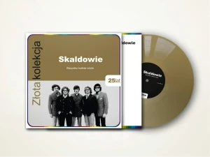 SKALDOWIE - ZŁOTA KOLEKCJA (25TH ANNIV. GOLD VINYL)