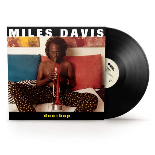 DAVIS, MILES - DOO-BOP