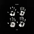 KALEO – A/B (10TH ANNIV. WHITE & BLACK VINYL)