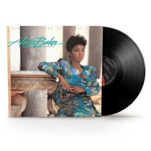 BAKER, ANITA - GIVING YOU THE BEST THAT I GOT
