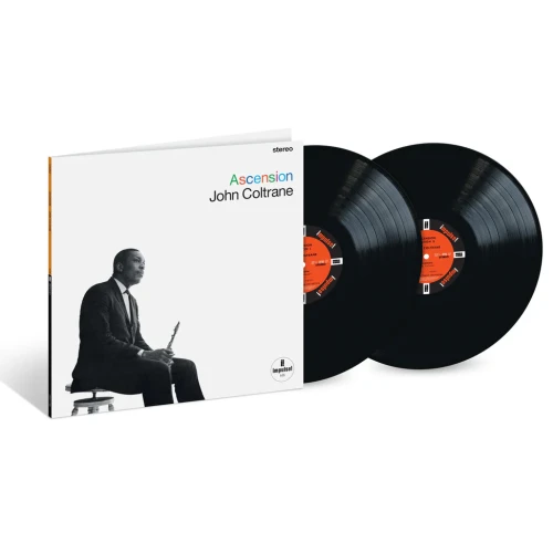 COLTRANE, JOHN - ASCENSION I & II (VERVE VAULT)