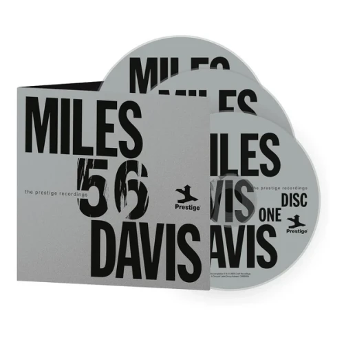 DAVIS, MILES - MILES '56 (REMASTERED 2026)