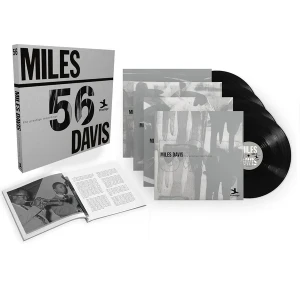 DAVIS, MILES - MILES '56 (REMASTERED 2026)