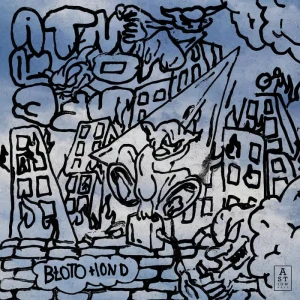 BŁOTO + ION D - ATMOSFERA