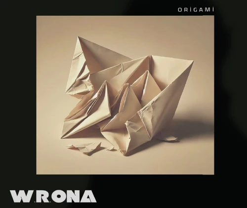 W.R.ONA - ORIGAMI