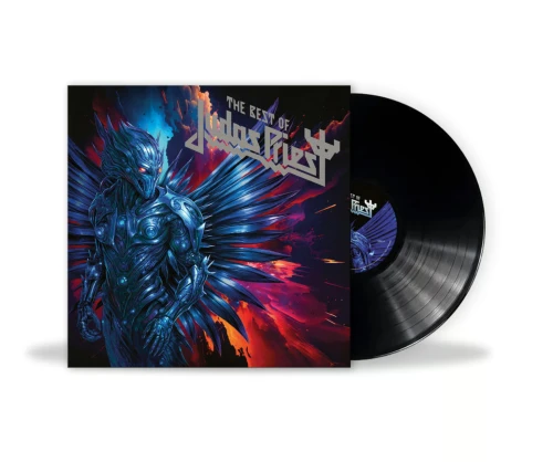 JUDAS PRIEST - BEST OF JUDAS PRIEST