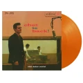 BAKER, CHET SEXTET - CHET IS BACK! (ORANGE VINYL)