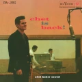 BAKER, CHET SEXTET - CHET IS BACK! (ORANGE VINYL)