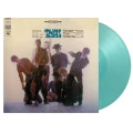 BYRDS, THE - YOUNGER THAN YESTERDAY (TURQUOISE VINYL)