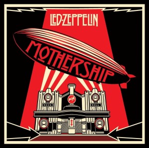 LED ZEPPELIN - MOTHERSHIP (REMASTER 2014/2015)