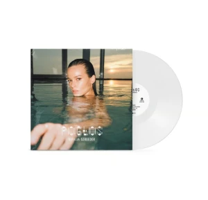 SZROEDER, NATALIA - POGŁOS (CLEAR VINYL) (EDYCJA Z AUTOGRAFEM)