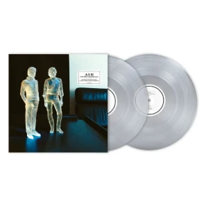 AIR - POCKET SYMPHONY (ULTRA CLEAR VINYL)