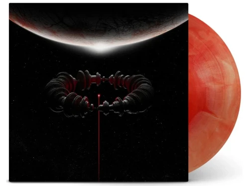 MUSE - THE WOW! SIGNAL (RED/GREY GALAXY MARBLE VINYL)