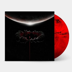 MUSE - THE WOW! SIGNAL (RED/BLACK MARBLED VINYL)