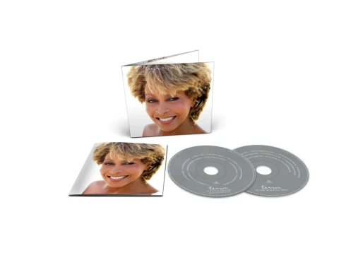 TURNER, TINA - WILDEST DREAMS (30TH ANNIV.)