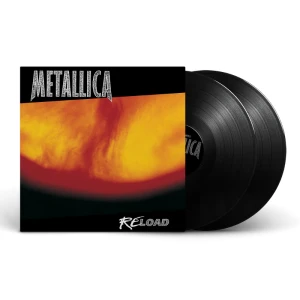METALLICA - RELOAD (REMASTERED 2025)