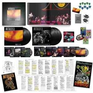 METALLICA - RELOAD (REMASTERED 2025 DELUXE BOXSET)
