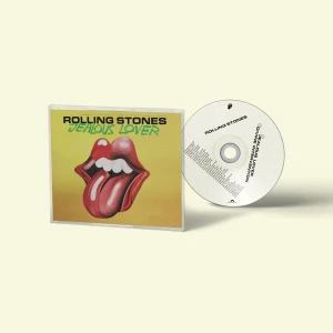 ROLLING STONES, THE - JEALOUS LOVER (CD-S)
