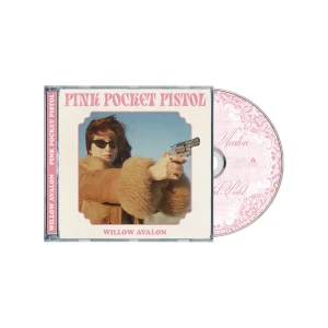 AVALON, WILLOW - PINK POCKET PISTOL