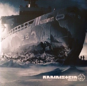 RAMMSTEIN - ROSENROT 2LP LTD.