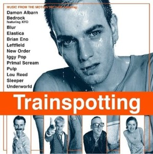 SOUNDTRACK - TRAINSPOTTING