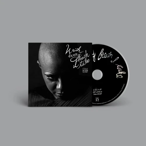 SALVANT MCLORIN, CECILE - WITH EVERY BREATH I TAKE