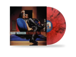 MORRISON, MARK - RETURN OF THE MACK (30TH ANNIV. ORANGE MARBLE EDITION)